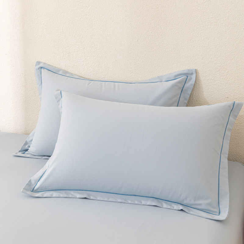 秋冬天加厚全棉磨毛50x80cm枕套大号50cmx80cm纯棉40x6040cmx60cm