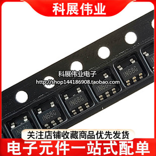 全新原装MP3302DJ MP3302 丝印IN6DG 液晶LED驱动电源芯片SOT23-5