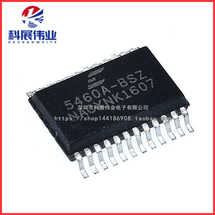 CS5460CS5460ACS5460A-BSZ