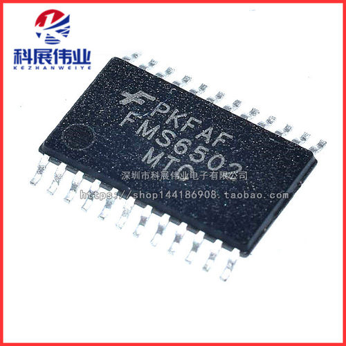 FMS6502MTC24XTSSOP-24