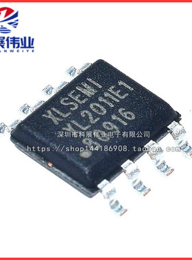 全新原装XL2011E1 8V-45V 2.1A 150KHZ 贴片SOP8 高效率降压器