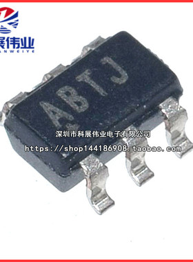 MAX8570EUT MAX8570EUT+T 丝印ABTJ 贴片 SOT23-6