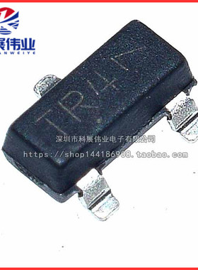 全新原装 NTR4101PT1G SOT23-3 丝印TR4 贴片P沟道 MOS场效应管