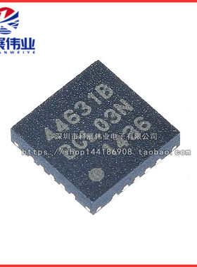 SI4463-B1B-FMR SI4463 44631B  QFN-20 进口|原装|全新