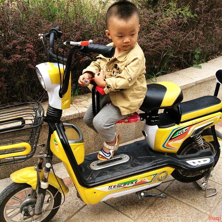 siège enfants pour vélo - Ref 2414947 Image 1