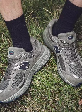 新百伦2002R新款复古百搭跑步鞋官方正品情侣鞋new经典运动鞋990