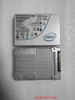 intel SSD DC P4510 8T 成色好附有测报