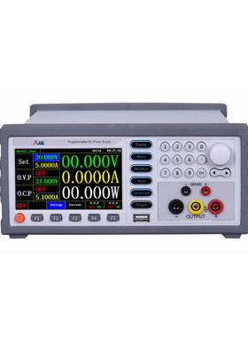 0-30V20A程控直流电源0-60V10A可编程稳压电源5ARS485modbus协议