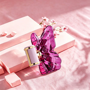 爆款蝴蝶炽焰之舞女士香水持久留香外贸跨境厂家批发香氛perfumes