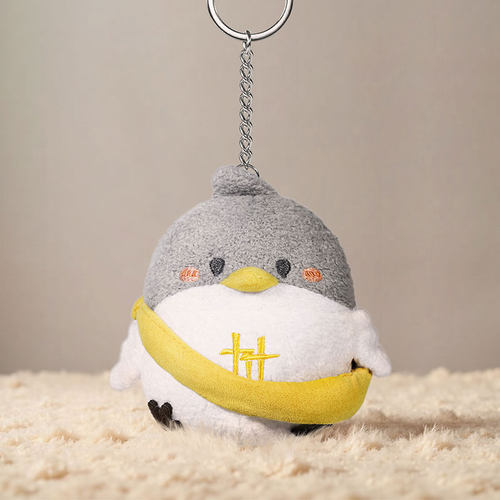 《燕云十六声》毛绒挂件-燕叽