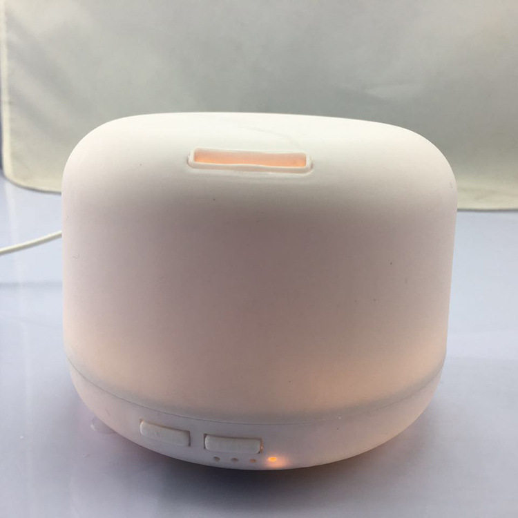 香薰机 空气净化加湿器家用卧室静音香薰灯补水一体香薰加湿器