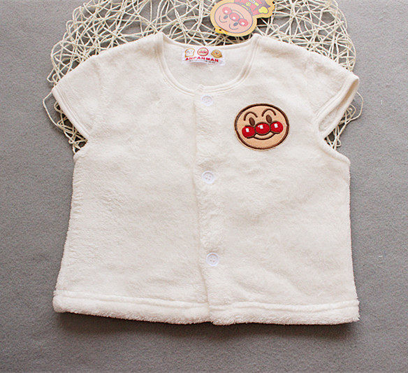 Gilet enfant en flanelle - Ref 2068189 Image 4