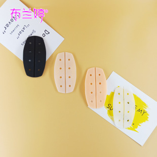 9年老店 透气硅胶肩垫防肩滑带垫片隐形女内衣舒压垫肩户外文胸