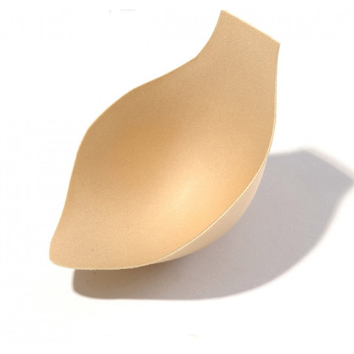 泳裤罩杯3D塑型U凸太空舱防尴尬