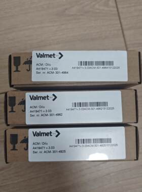 Valmet A419471控制卡 工业自动化控制模块 DCS系统备件