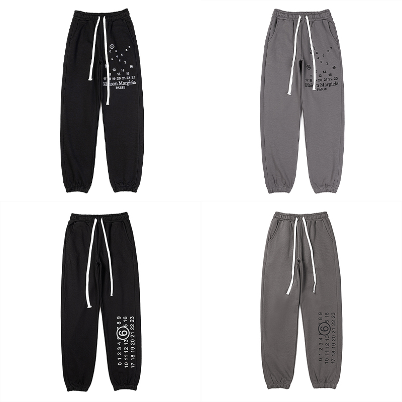 Screen Marison Margiela casual pants online at CNFansSheets with global shipping
