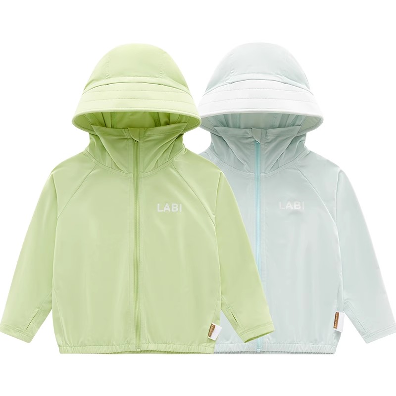 拉比遮阳衣外套防紫外线