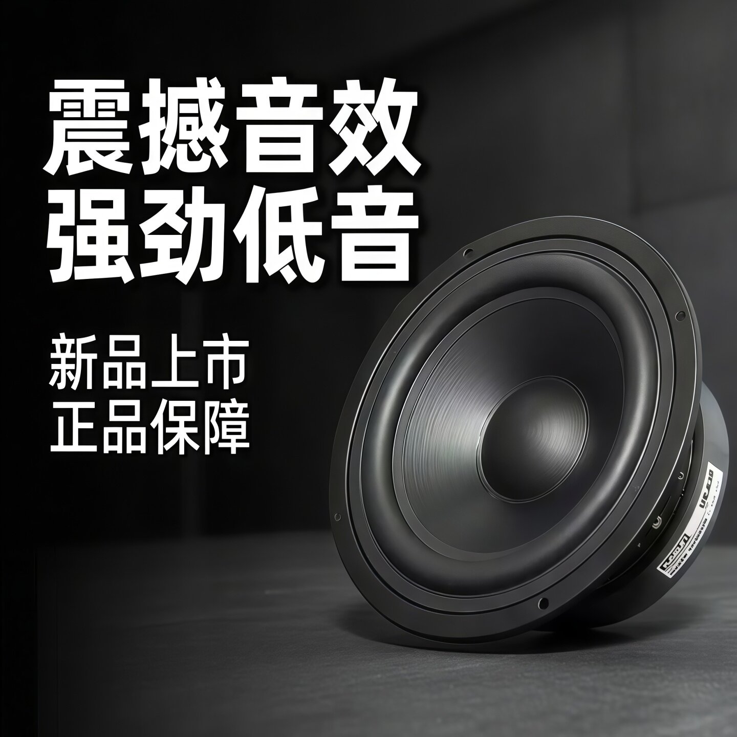 香港佳讯正品6.5寸6寸发烧音箱家用扬声器HIFI中低音喇叭音响单元