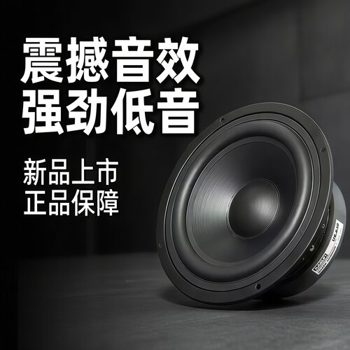 香港佳讯正品家用单元中低音喇叭
