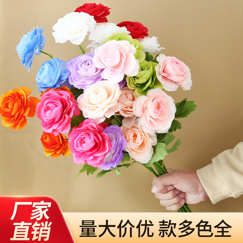 仿真花假花绿植墙植物墙配饰客厅摆设餐桌装饰花束花艺插花摆件,鲜花速递/花卉仿真/绿植园艺,仿真绿植,淘宝优惠券,粉丝福利购,淘宝优惠卷