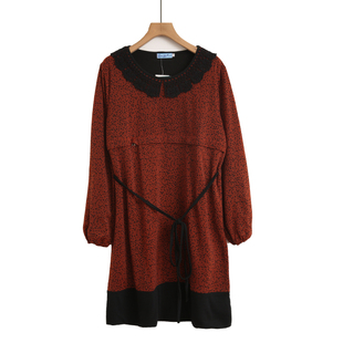 春季连衣裙女2025新款气质显瘦A字裙别致设计感裙子早春时尚女装