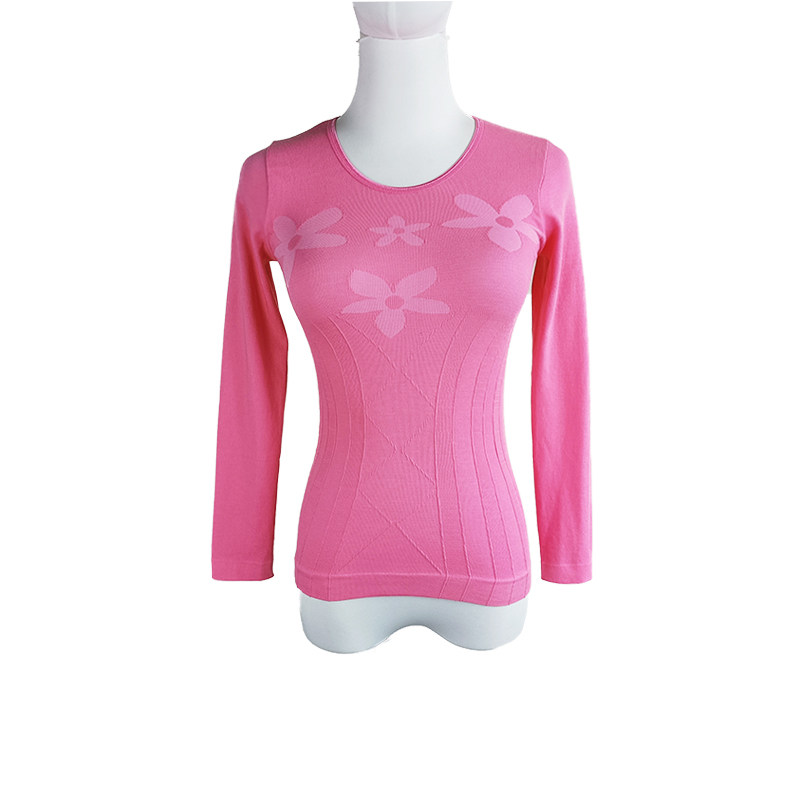 修身紧身小码时尚女装秋冬新品保暖舒适打底圆领长袖内穿秋衣内衣,女装/女士精品,T恤,淘宝优惠券,粉丝福利购,淘宝优惠卷