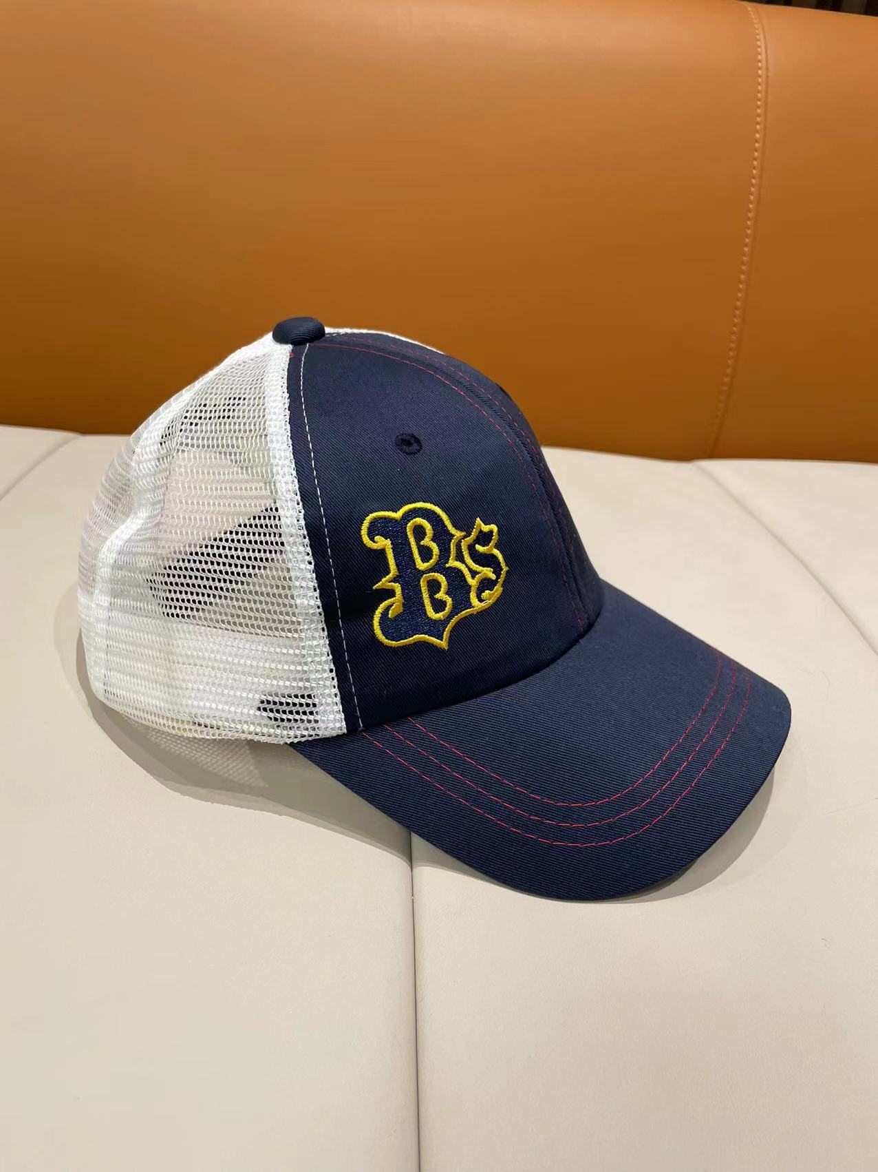 春夏男士休闲户外网眼帽透气百搭韩版女士棒球帽防晒遮阳鸭舌帽子