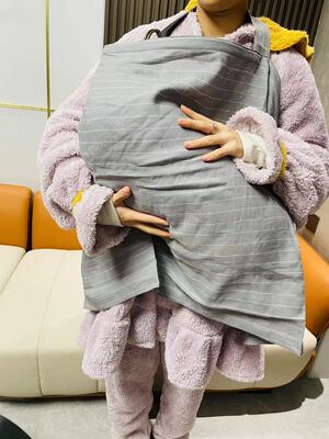 哺乳巾喂奶神器外出遮挡衣盖罩