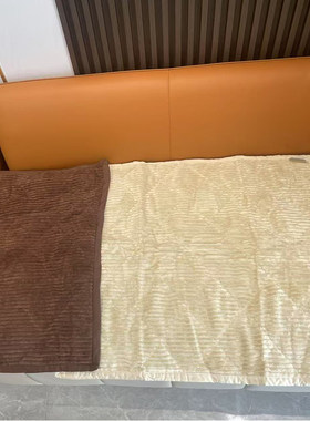 灯芯绒红木实木沙发垫秋冬款坐垫冬季加厚毛绒防滑沙发套罩座垫子