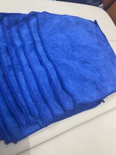 家政保洁抹布家务清洁专用毛巾吸水不掉毛加厚洗车擦玻璃地板厨房