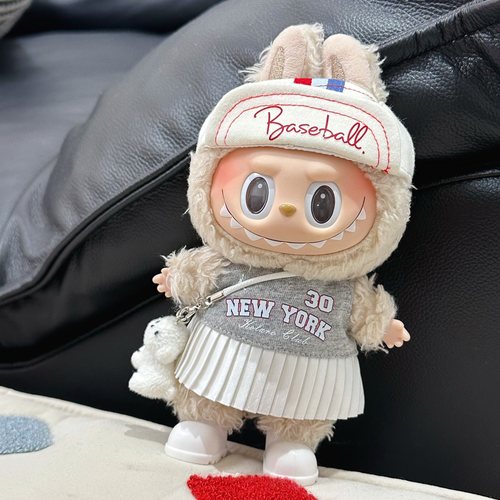 时尚潮流可爱挂件款拉布布通用