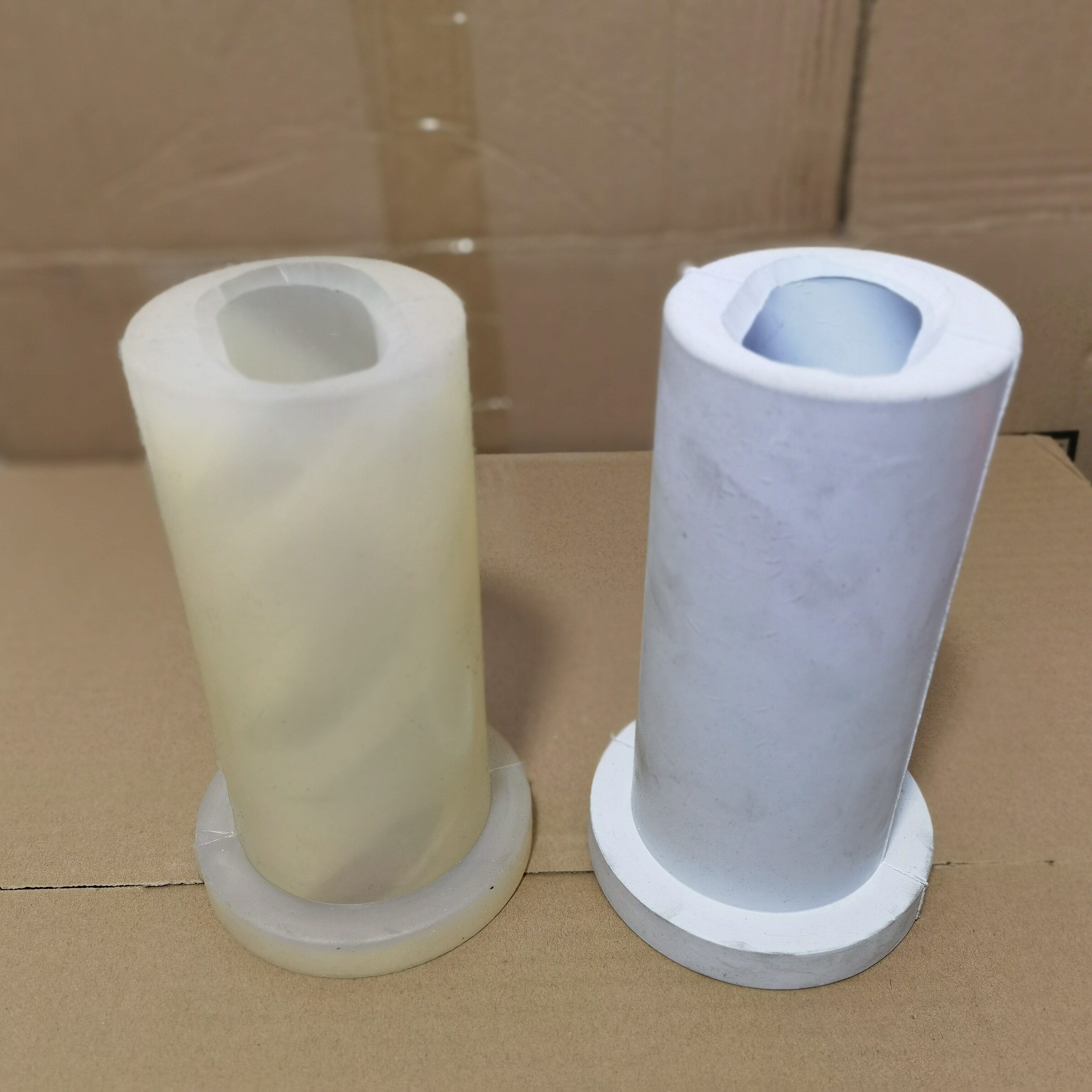 正宏流体螺杆泵胶套g35胶套g35橡胶套g35浓浆泵定子包邮