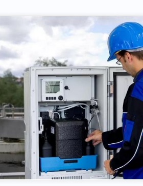 E+H水质仪表ECOD水质分析仪Endress+Hauser