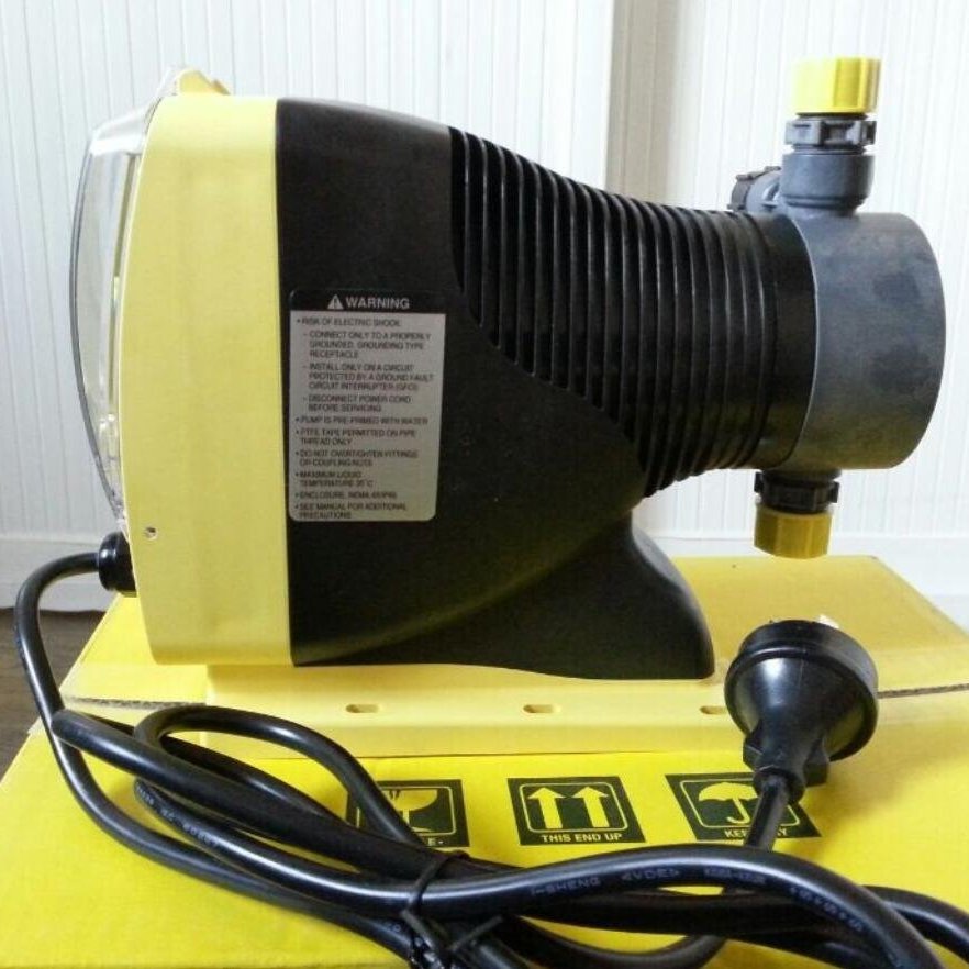 美国LMI加药计量泵AD856-838NI/AD856-838SI米顿罗隔膜计量泵