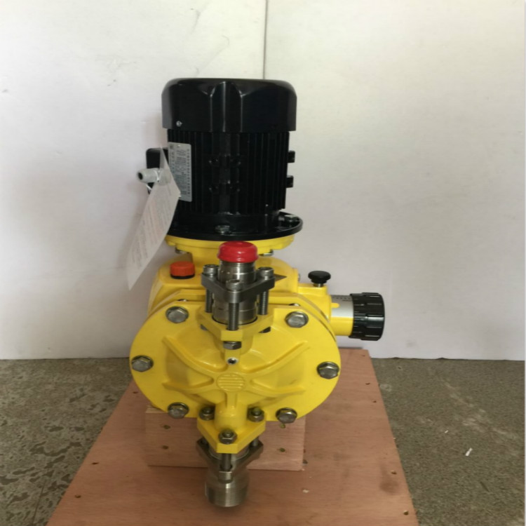 米顿罗机械隔膜泵计量泵投加泵