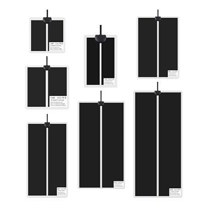 5-45W Reptiles Heat Mat Terrarium Climbing Pet Heating Warm