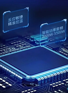 Instant Water Heater 220V 3000W-5500W Portable Electric Hea