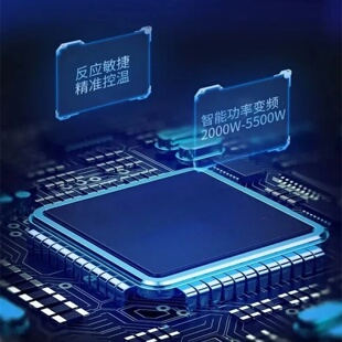 Instant Water Heater 220V 3000W-5500W Portable Electric Hea