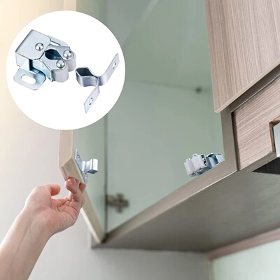 New 1-10Set Door Stop Closer Stoppers Damper Buffer Magnet