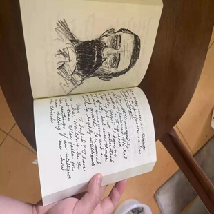 arthur morgan diary Sixth Edition English Original Diary Re