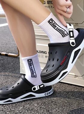 New Breathable sandals For Women Men Summer EVA Garden Clog