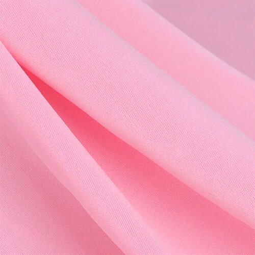 High Elastic Knitted Milk Silk Four-Sided Stretch Fabric fo