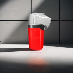 Electric Popcorn Machine with High Popping Rate Fully Autom