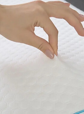 Orthopedic Memory Sponge Protects The Cervical Side Sleep P