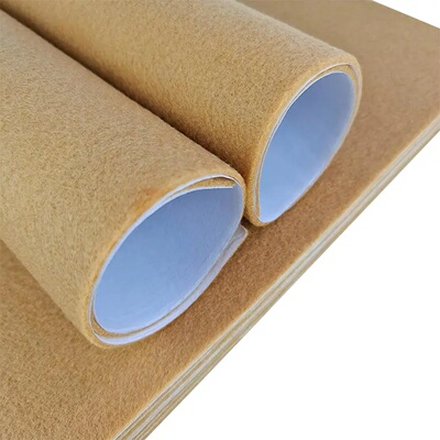 Self Adhesive Felt Fabric Sheets for DIY Colorful Crafts Pr