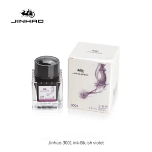 JINHAO 30ml Fountain Pen Ink Non-carbon Cartridge Refill Gl