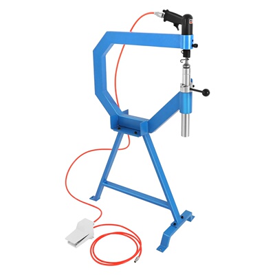 Iron Thin Plate Shaping Machine,Pneumatic Planishing Hammer