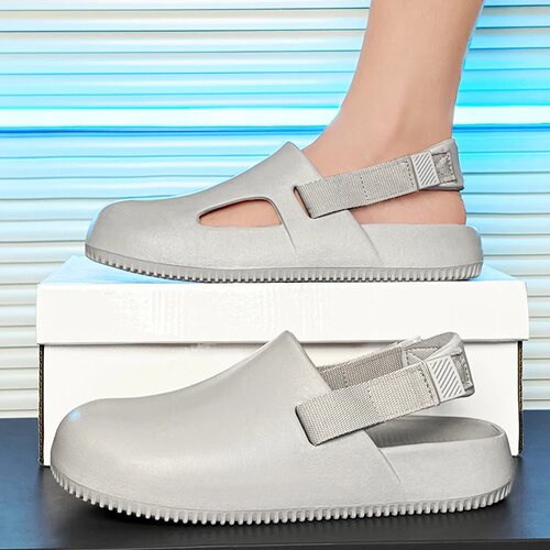 2025 New Casual EVA Sandal Men'S Non-Slip Flip-Flop Mule De