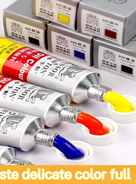 Winsor & Newton 45ml Oil Painting Pigment Tube Acrylic Pain