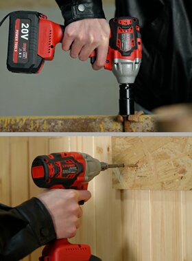 LYUWO 21V 420N. m Industrial Grade Impact Wrench For Automo